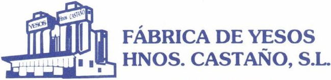 Fabrica de Yesos Hnos. Castaño, S.L.